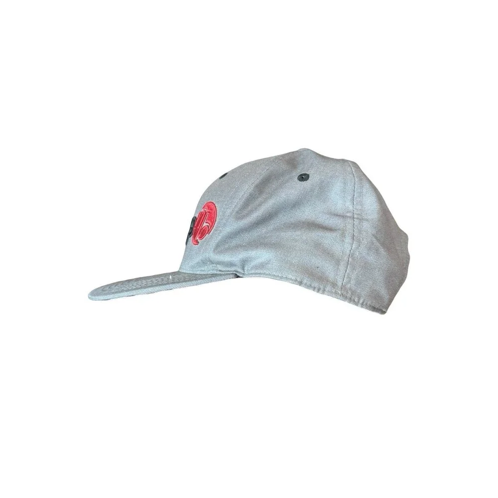 Vintage Newsboys Hat Cap Snap Back Christian Rock Band Alternative Merch